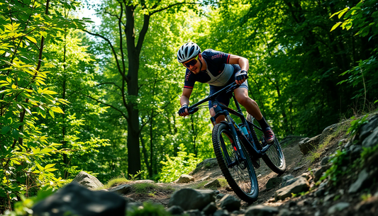 How to Choose the Right Inner Tube for Your Bike's Terrain and Style
