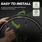 700x35-38 Bike Inner Tube