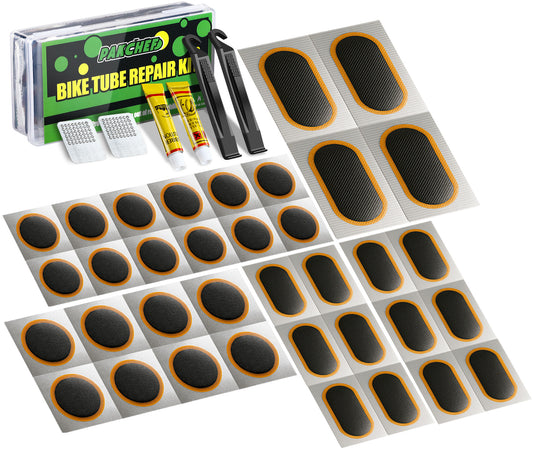 Bike Tube Patch Kit